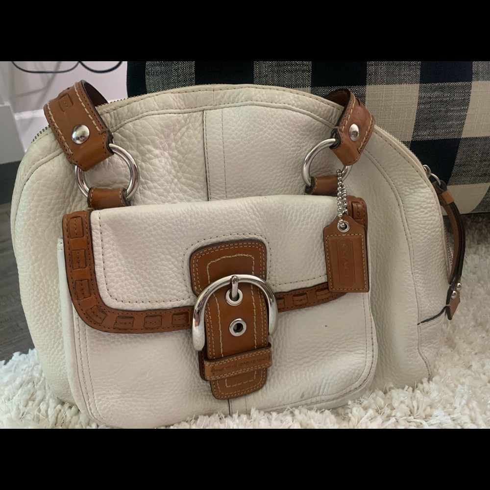 Vintage Coach bag